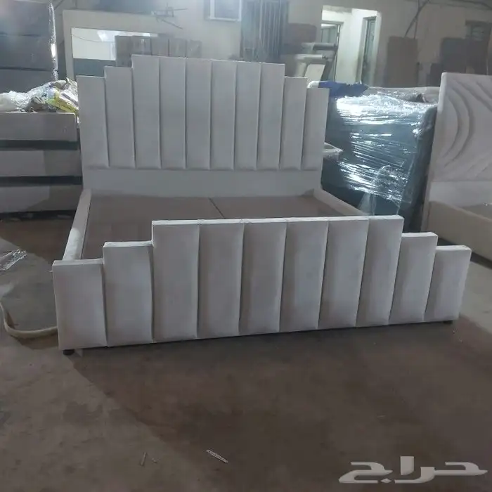 سرير مراتب فندقي تفصيل حسب الطلب 6