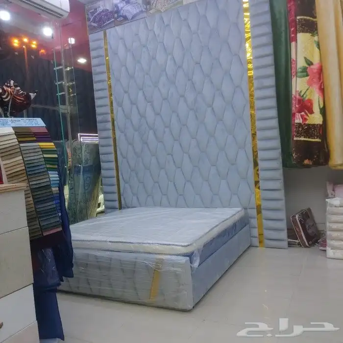 سرير مراتب فندقي تفصيل حسب الطلب 0