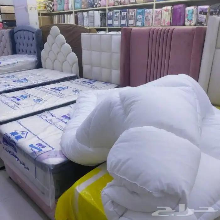 سرير مراتب فندقي تفصيل حسب الطلب 5