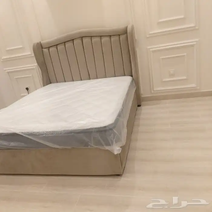 سرير مراتب فندقي تفصيل حسب الطلب 24