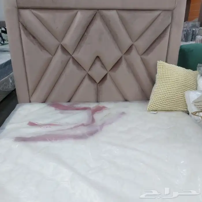 سرير مراتب فندقي تفصيل حسب الطلب 27