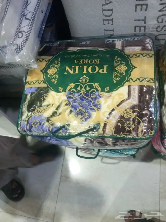 مراتب طيبه جوده عاليه سرر خشب سرر حديد بطانيات شراشف تلابيس 8