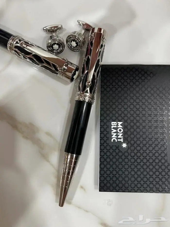 أقلام مون بلان 1