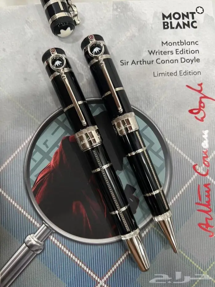 أقلام مون بلان 2