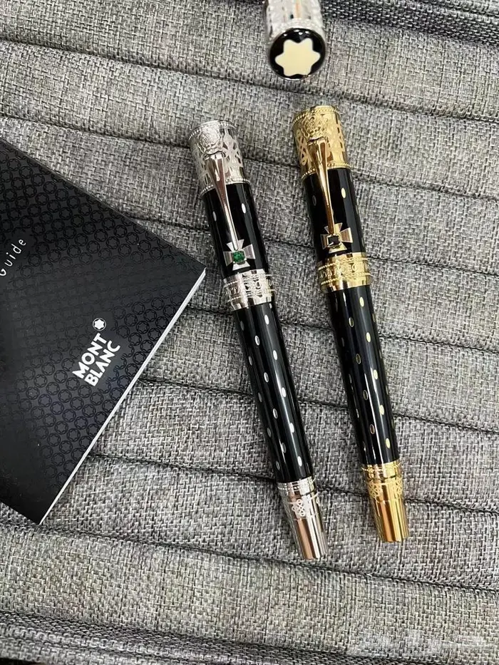 أقلام مون بلان 4