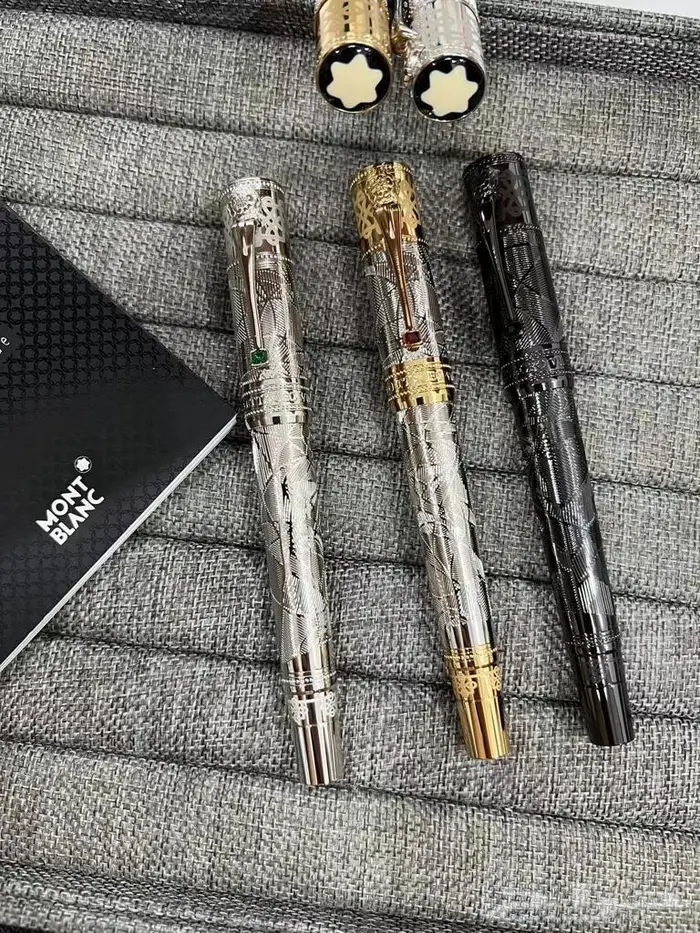 أقلام مون بلان 5