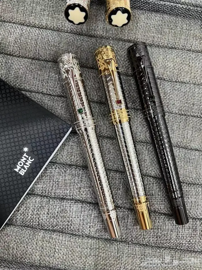 أقلام مون بلان 6