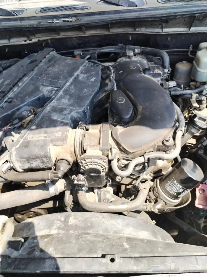 مكائن إف جي برادو ضمان شهرين 1