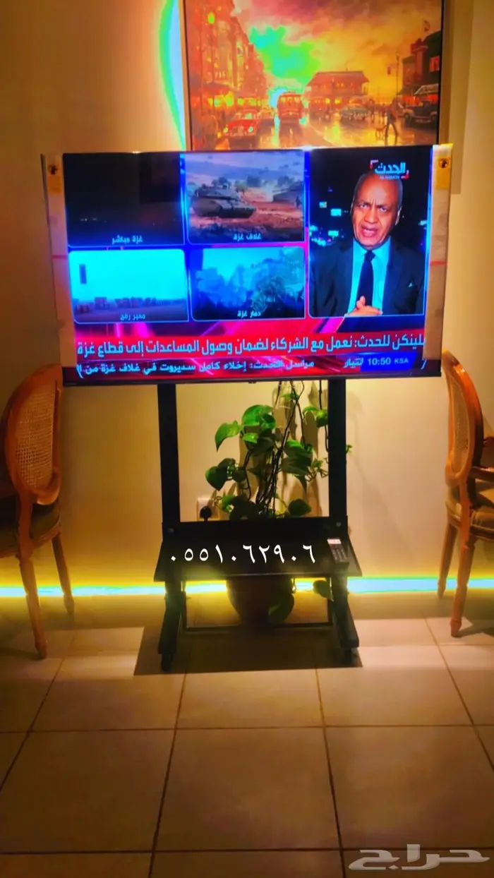 استاند شاشة 3