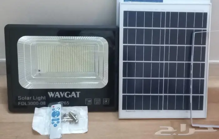 كشافات طاقة شمسية تخفيض الأسعار 1