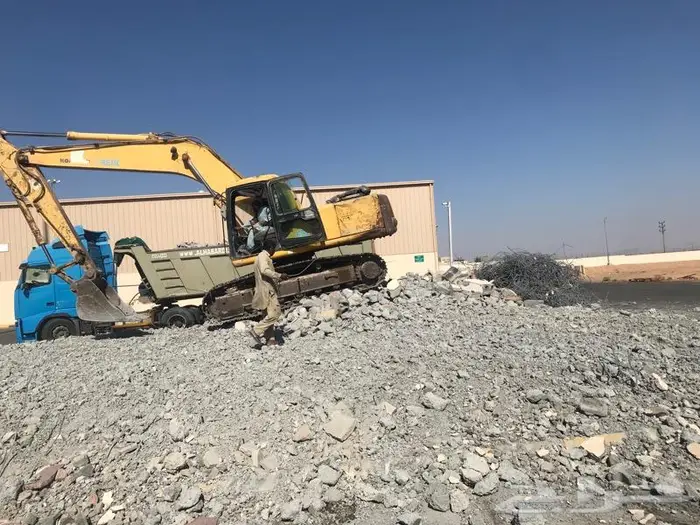 معدات تبوك 32