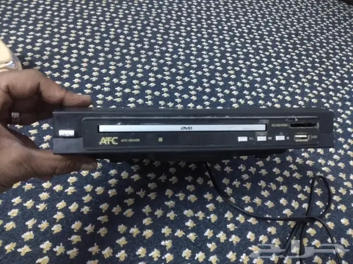 ديفيدي .. جهاز قارئ الاقراص 0