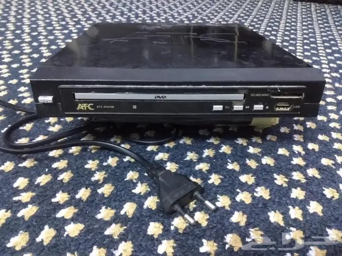 ديفيدي .. جهاز قارئ الاقراص 2