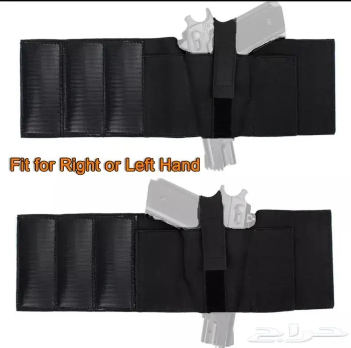 جراب مسدس للساق 5