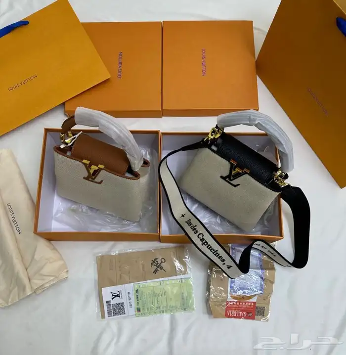 شنطة ماركة لويس 0