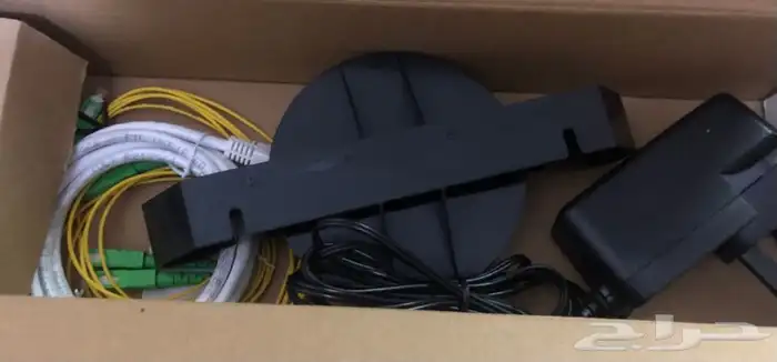 جهاز الفايبر STC أليف جديد 4