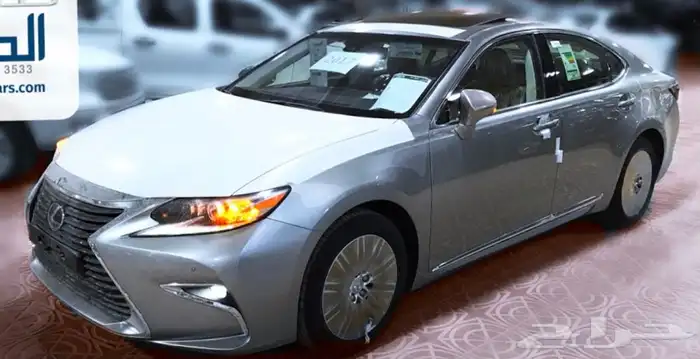 جنوط لكزس es2018 cc اصلي وكالة 14