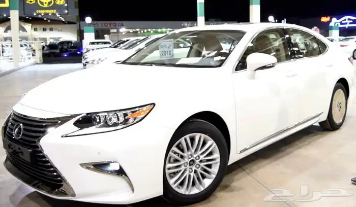 جنوط لكزس es2018 cc اصلي وكالة 15