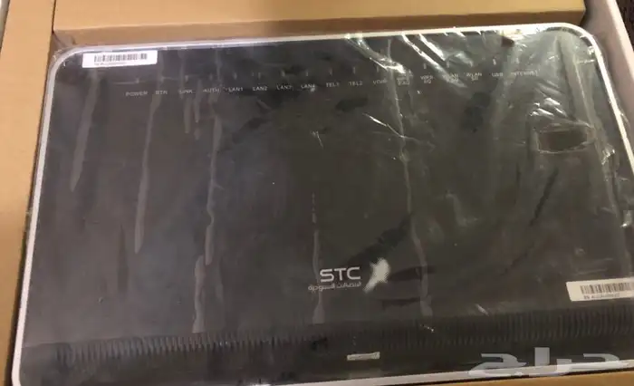 جهاز الفايبر STC أليف جديد 1