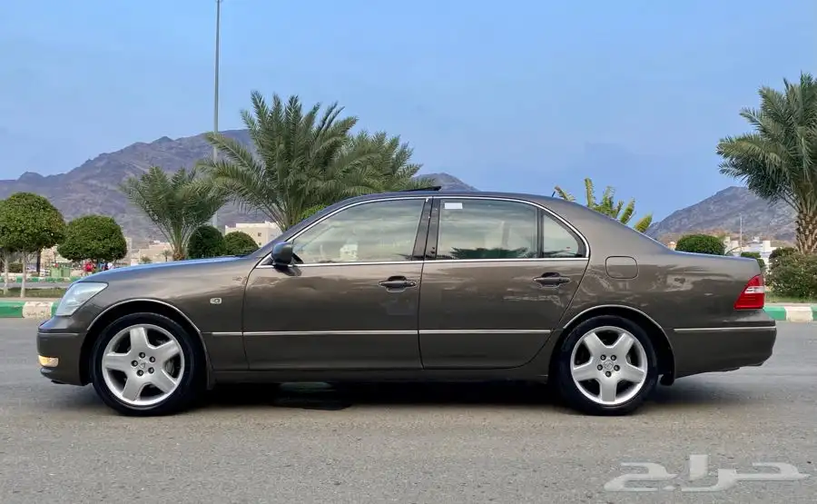 لكزس Ls 430 2006 ( مباع ) 22