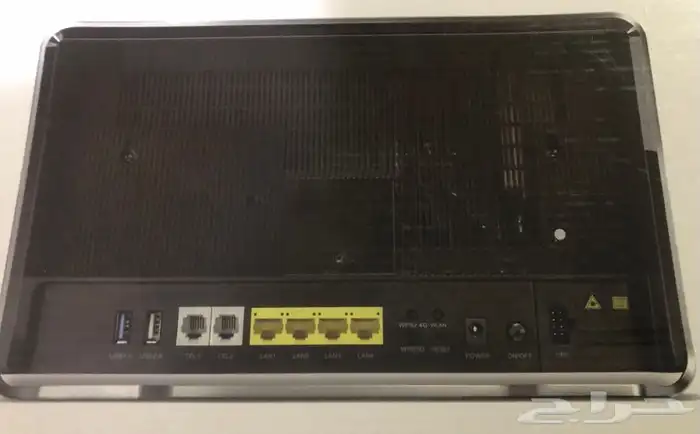 جهاز الفايبر STC أليف جديد 3
