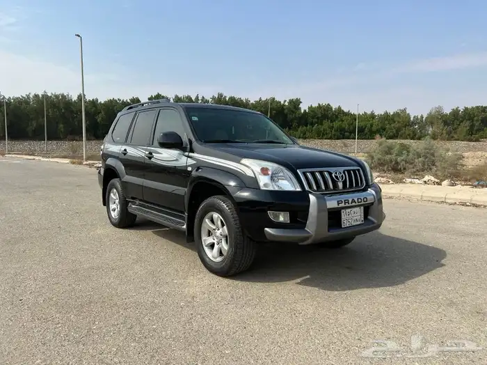 (تم البيع)جيب برادو2009اخوالجديد 17