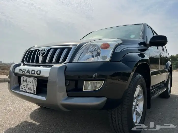 (تم البيع)جيب برادو2009اخوالجديد 21