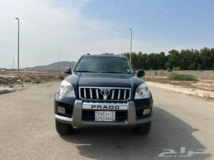 (تم البيع)جيب برادو2009اخوالجديد 20