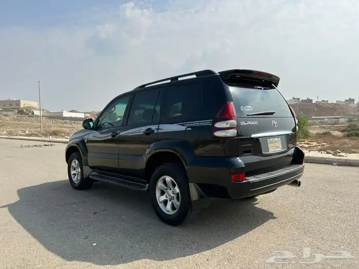 (تم البيع)جيب برادو2009اخوالجديد 2