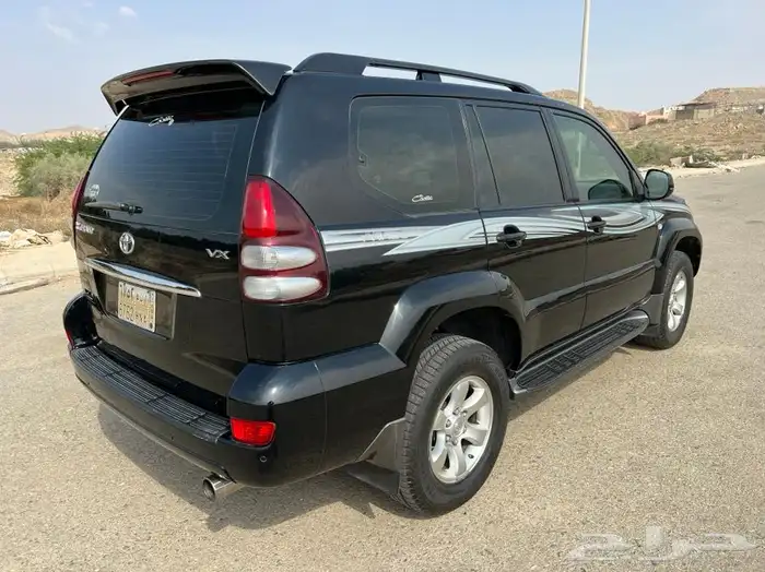 (تم البيع)جيب برادو2009اخوالجديد 11