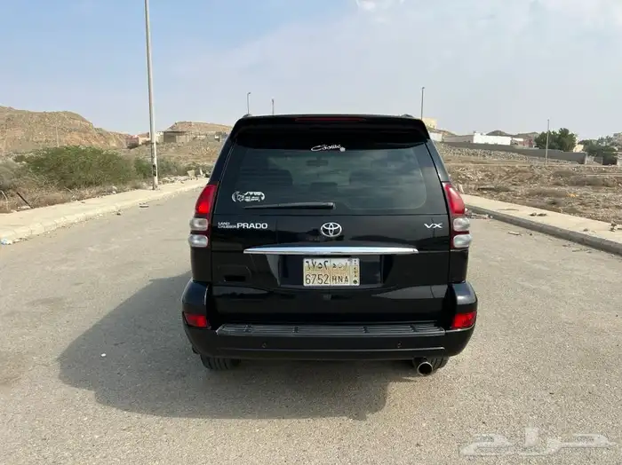 (تم البيع)جيب برادو2009اخوالجديد 4