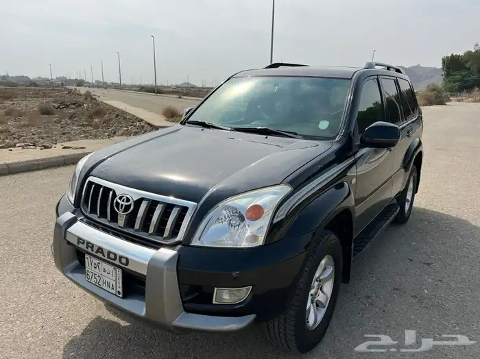 (تم البيع)جيب برادو2009اخوالجديد 23