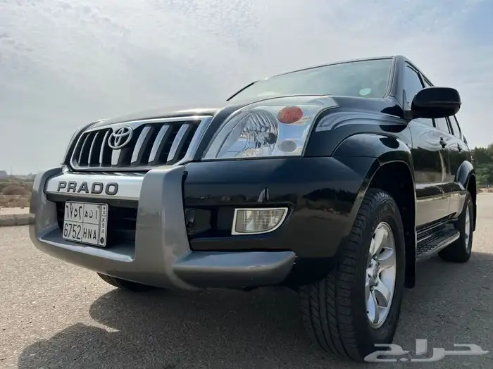 (تم البيع)جيب برادو2009اخوالجديد 22