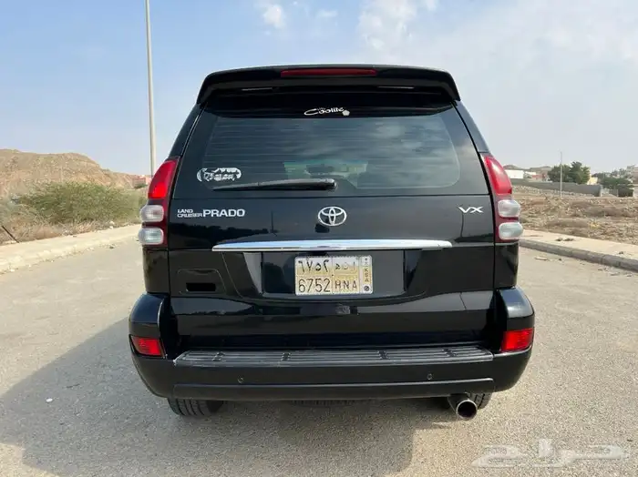 (تم البيع)جيب برادو2009اخوالجديد 6