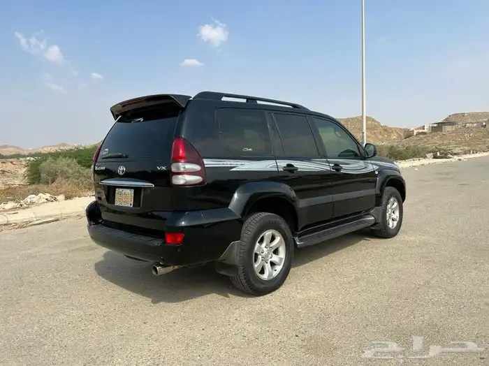 (تم البيع)جيب برادو2009اخوالجديد 12