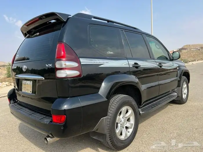 (تم البيع)جيب برادو2009اخوالجديد 10