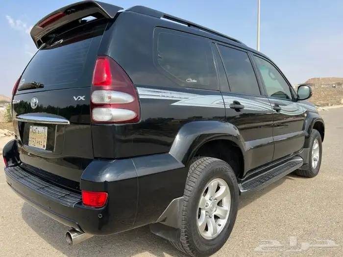 (تم البيع)جيب برادو2009اخوالجديد 9