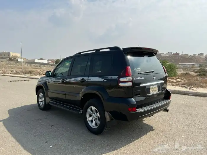 (تم البيع)جيب برادو2009اخوالجديد 1