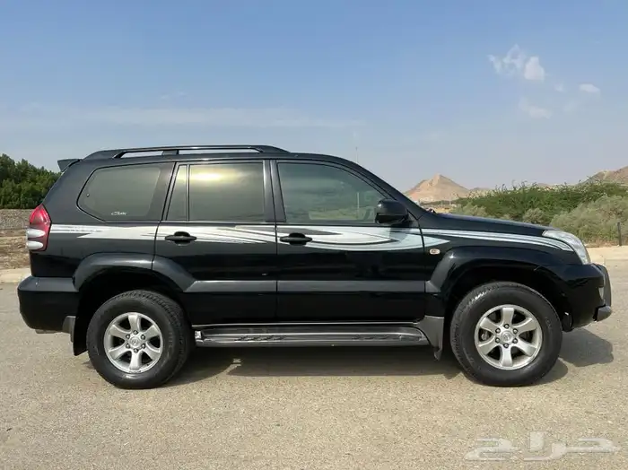 (تم البيع)جيب برادو2009اخوالجديد 14