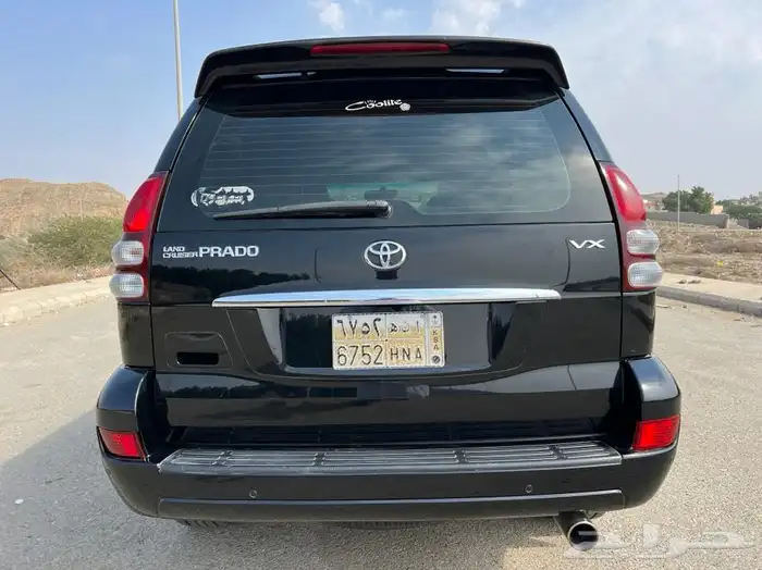 (تم البيع)جيب برادو2009اخوالجديد 5