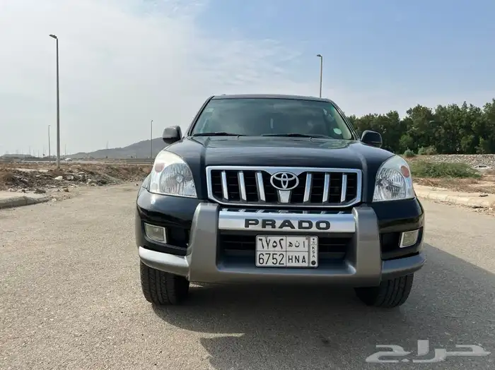 (تم البيع)جيب برادو2009اخوالجديد 18