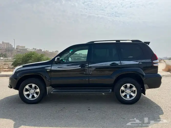 (تم البيع)جيب برادو2009اخوالجديد 3