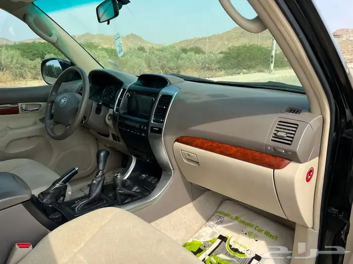 (تم البيع)جيب برادو2009اخوالجديد 35