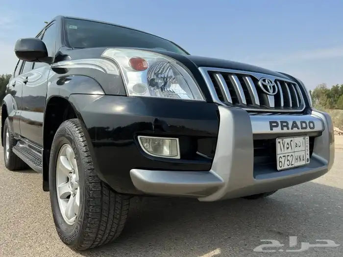 (تم البيع)جيب برادو2009اخوالجديد 15