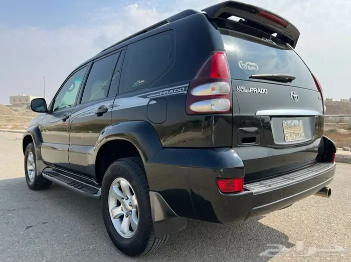 (تم البيع)جيب برادو2009اخوالجديد 0