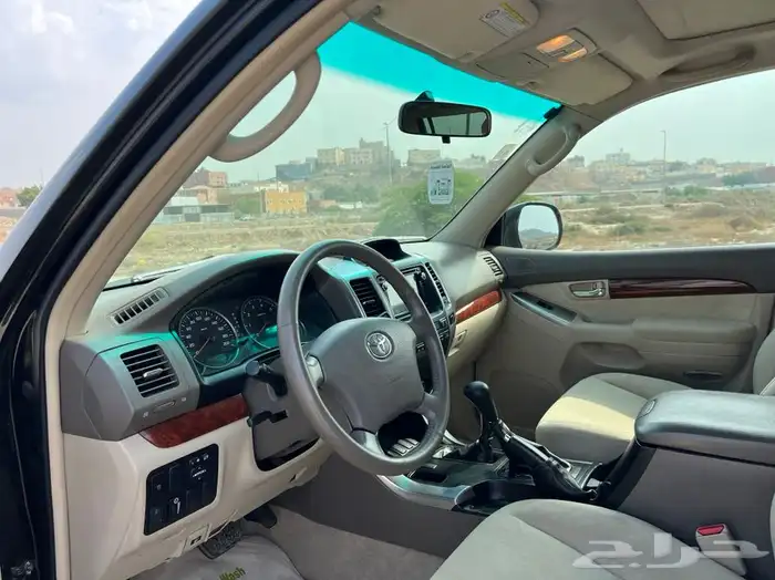 (تم البيع)جيب برادو2009اخوالجديد 31