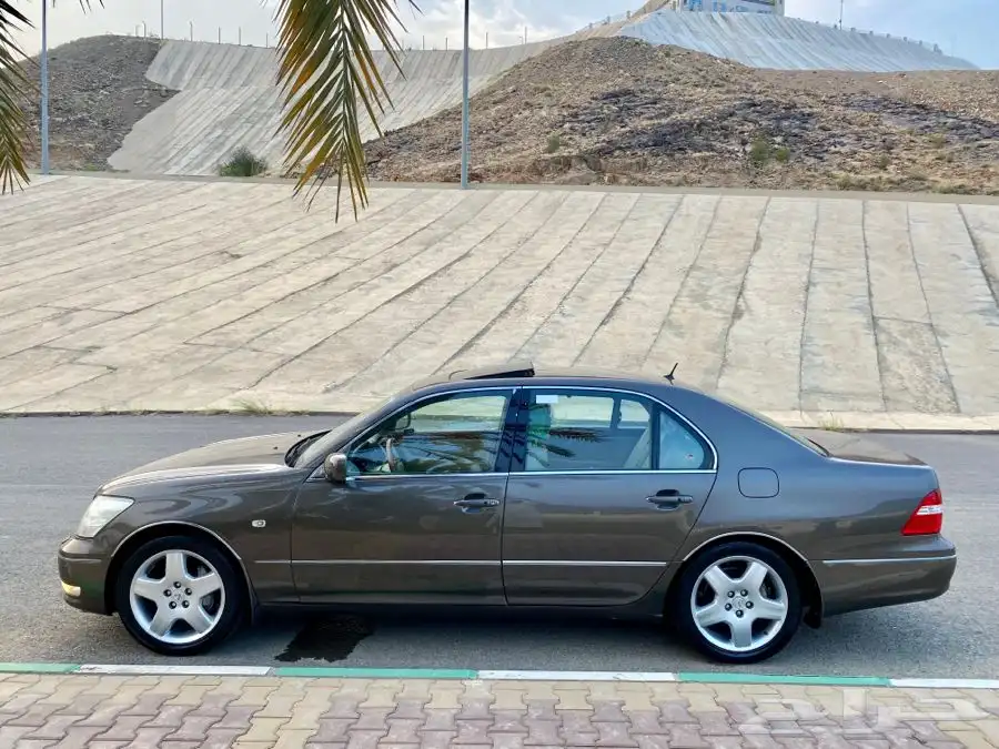 لكزس Ls 430 2006 ( مباع ) 1