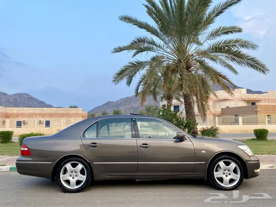 لكزس Ls 430 2006 ( مباع ) 5