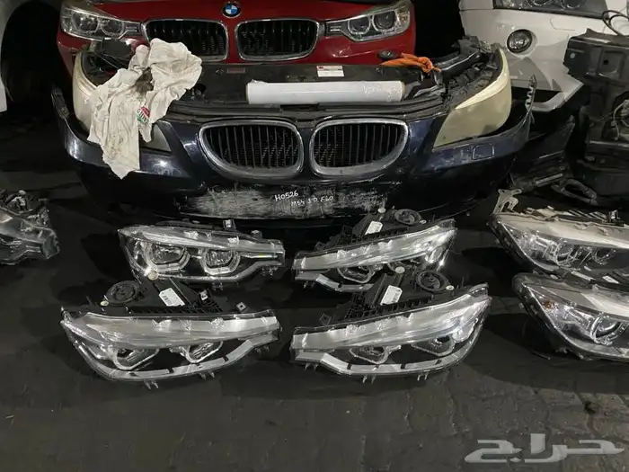 قطع غيار بي ام دبليو جميع الموديلات والاحجام 10