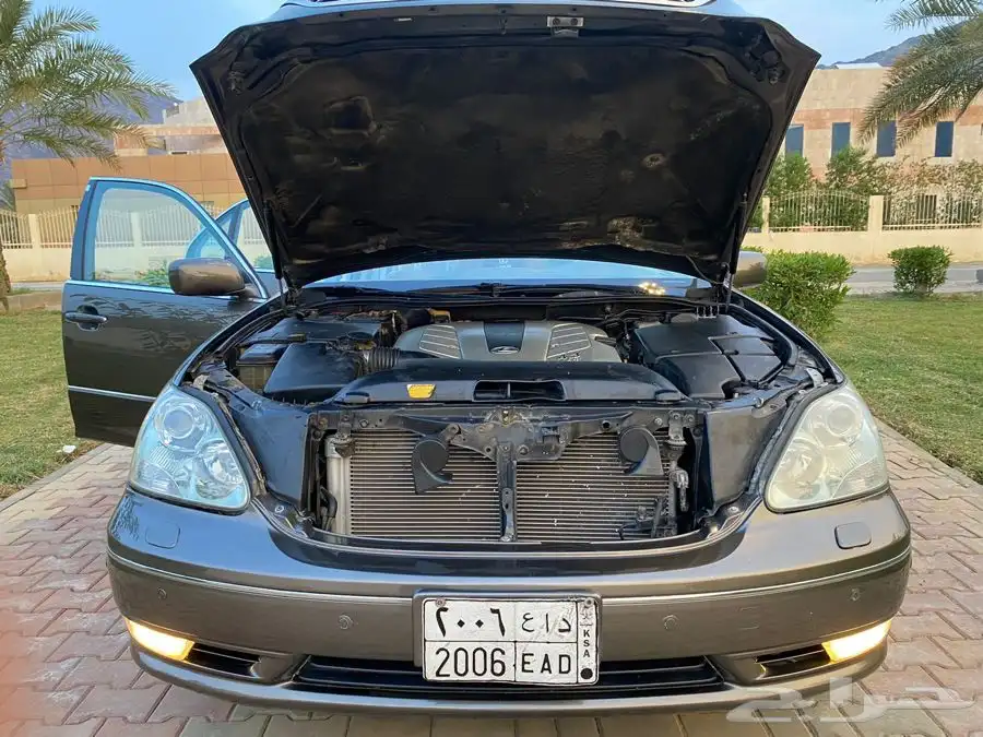 لكزس Ls 430 2006 ( مباع ) 59